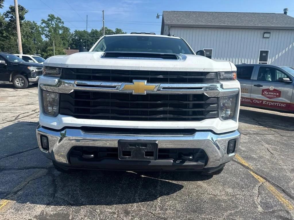 chevrolet silverado 2500hd 2024 1GC3YNE77RF356772 image chevrolet silverado 2500hd 2024 1GC3YNE77RF356772 image